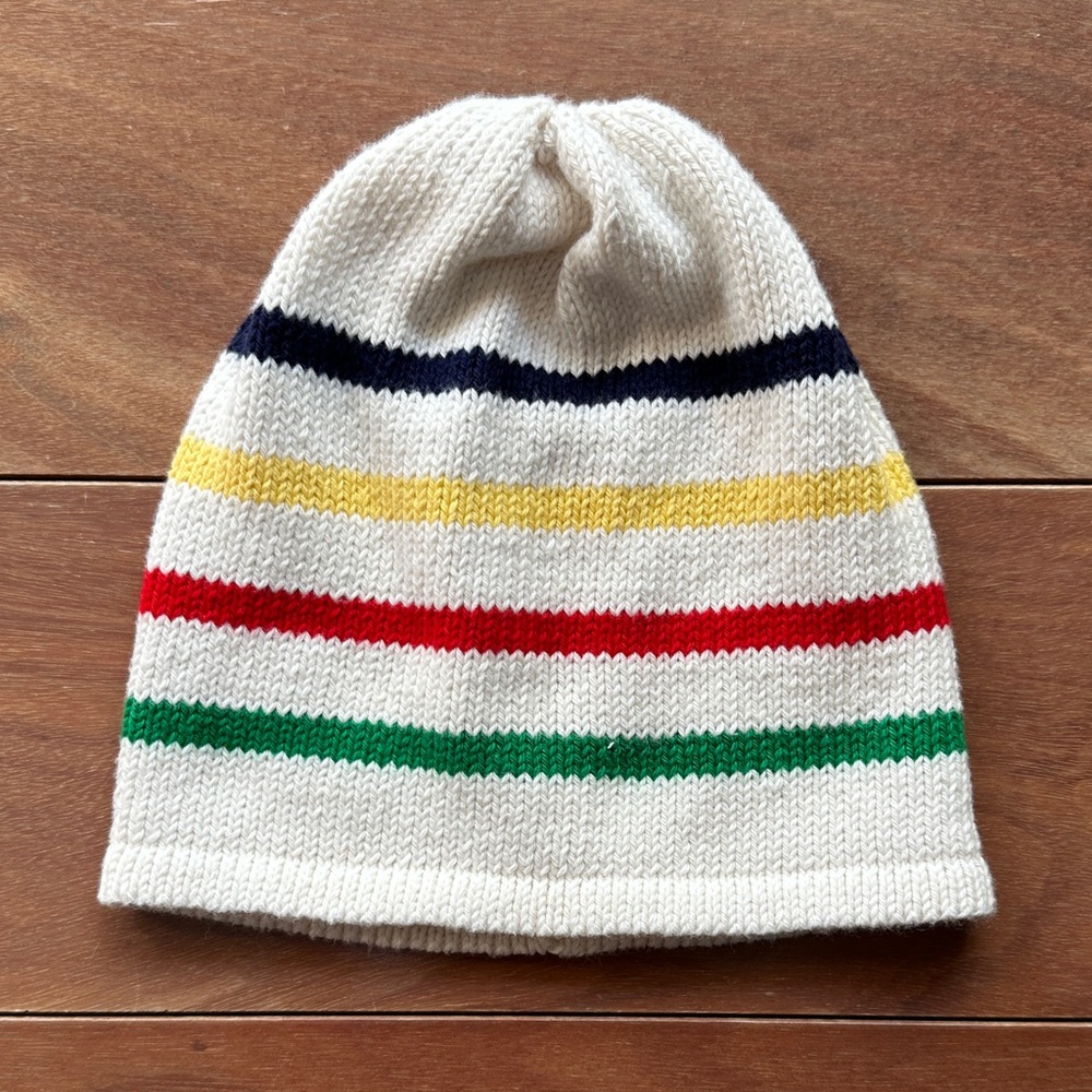 The Beaufort Bonnet Company Multicolor Striped Beanie 6-18m